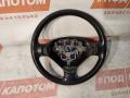 руль Peugeot 207 1 поколение 2008, 1.6 л., 5FW (EP6), бензин, АКПП, exl, хетчбэк 5 дв., передний привод, 4109GX - фото №2