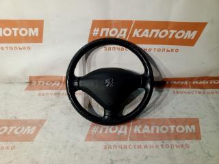 руль Peugeot 207 1 поколение 2008, 1.6 л., 5FW (EP6), бензин, АКПП, exl, хетчбэк 5 дв., передний привод, 4109GX