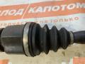 привод перед. прав. Volvo S40 2 поколение [рестайлинг] 2011, 2.0 л., B 4204 S3, бензин, АКПП, 702, универсал, передний привод, 36050798 - фото №2