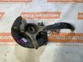 кулак поворотный правый Honda Accord 8 поколение 2009, 2.4 л., K24A, бензин, АКПП, nh731p crystal black p, универсал, передний привод - фото №2