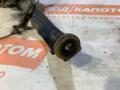 кулак поворотный правый Honda Accord 8 поколение 2009, 2.4 л., K24A, бензин, АКПП, nh731p crystal black p, универсал, передний привод - фото №4