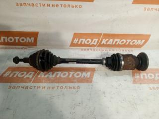 привод перед. прав. Volkswagen Tiguan 1 поколение 2009, 2.0 л., CAWA, бензин, АКПП, 8e / a7w, внедорожник 5 дв., полный привод, 5N0407764J
