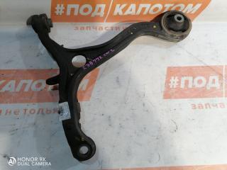 рычаг передний левый Honda Accord 8 поколение 2009, 2.4 л., K24A, бензин, АКПП, nh731p crystal black p, универсал, передний привод