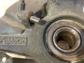 кулак поворотный левый Mazda CX-7 1 поколение 2009, 2.3 л., L3-VDT, бензин, АКПП, 32v, внедорожник 5 дв., полный привод, L20633060A, L20633030B - фото №2