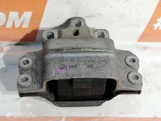 подушка крепления двигателя Volkswagen Tiguan 1 поколение 2009, 2.0 л., CAWA, бензин, АКПП, 8e / a7w, внедорожник 5 дв., полный привод, 3C0199555