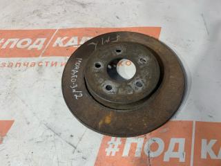 диск тормозной задний Ford Mondeo 3 поколение (2000 - 2003), 1676983