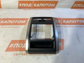 рамка под магнитолу Nissan X-Trail T31 [рестайлинг] 2011, 2.0 л., M9R, дизель, АКПП, g41, внедорожник 5 дв., полный привод, 68260JG00A