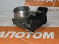 заслонка дроссельная Volkswagen Golf 5 поколение (2003 - 2009), 1.4 л., BLG, бензин, 03C133062D - фото №4