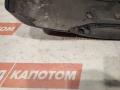 бампер задний Peugeot 208 1 поколение 2013, 1.6 л., 5f01(EP6), бензин, АКПП, kuc, хетчбэк 5 дв., передний привод, 1607254580 - фото №2