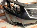Ноускат Бампер Honda Accord 8 поколение 2009, 2.4 л., K24A, бензин, АКПП, nh731p crystal black p, универсал, передний привод, 71101TL0G2 - фото №3