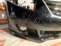 Ноускат Бампер Honda Accord 8 поколение 2009, 2.4 л., K24A, бензин, АКПП, nh731p crystal black p, универсал, передний привод, 71101TL0G2 - фото №4