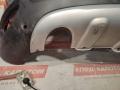 бампер задний Volvo XC60 1 поколение 2010, 3.0 л., B 6304 T2, бензин, АКПП, 452, внедорожник 5 дв., полный привод, 39867208 - фото №3