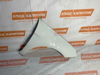 крыло переднее правое Mercedes-Benz B-Класс W245 2006, 1.7 л., M 266.940, бензин, АКПП, 650, хетчбэк 5 дв., передний привод, A1698800518, A1698800618, A1698801018