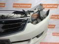 Ноускат Бампер Honda Accord 8 поколение 2009, 2.4 л., K24A, бензин, АКПП, nh624p premium white p, универсал, передний привод, 71101TL0G2 - фото №2