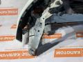 Ноускат Бампер Honda Accord 8 поколение 2009, 2.4 л., K24A, бензин, АКПП, nh624p premium white p, универсал, передний привод, 71101TL0G2 - фото №3