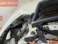 Ноускат Бампер Honda Accord 8 поколение 2009, 2.4 л., K24A, бензин, АКПП, nh624p premium white p, универсал, передний привод, 71101TL0G2 - фото №5