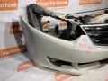 Ноускат Бампер Honda Accord 8 поколение 2009, 2.4 л., K24A, бензин, АКПП, nh624p premium white p, универсал, передний привод, 71101TL0G2 - фото №13