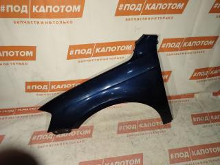 крыло переднее левое Volkswagen Passat B7 2011, 1.4 л., CAXA, бензин, АКПП, z2 / h5x, седан, передний привод, 3AA821021B