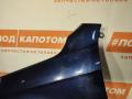 крыло переднее левое Volkswagen Passat B7 2011, 1.4 л., CAXA, бензин, АКПП, z2 / h5x, седан, передний привод, 3AA821021B - фото №3