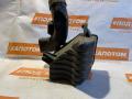 корпус воздушного фильтра Honda Accord 8 поколение 2009, 2.4 л., K24A, бензин, АКПП, nh731p crystal black p, универсал, передний привод - фото №4