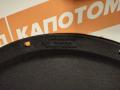 шумоизоляция капота Volkswagen Passat B7 2011, 1.4 л., CAXA, бензин, АКПП, z2 / h5x, седан, передний привод - фото №3