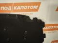 шумоизоляция капота BMW X5 E70 2008, 3.0 л., N52 B30 AF, бензин, АКПП, 300, внедорожник 5 дв., полный привод - фото №3