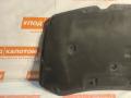 шумоизоляция капота Honda Accord 8 поколение 2009, 2.4 л., K24A, бензин, АКПП, r530p, универсал, передний привод - фото №2