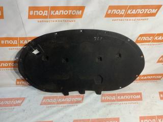 шумоизоляция капота Volkswagen Passat B7 2012, 1.4 л., CAXA, бензин, АКПП, 7s / c8y, универсал, передний привод, 3AA863831A