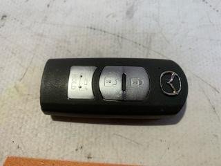 ключ Mazda 3 BL 2009, 2.0 л., LF-VE, бензин, АКПП, 27a, седан, полный привод