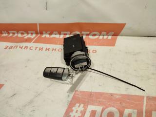 замок зажигания Volkswagen Passat B7 2011, 1.4 л., CAXA, бензин, АКПП, z2 / h5x, седан, передний привод