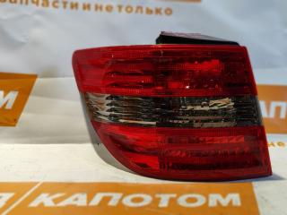 фонарь задний левый Mercedes-Benz B-Класс W245 2006, 1.7 л., M 266.940, бензин, АКПП, 191, хетчбэк 5 дв., передний привод, A1698202564