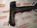бампер задний Volkswagen Passat B7 2013, 1.4 л., CAXA, бензин, АКПП, b4 / b9a, универсал, передний привод, 3AF807417H - фото №4