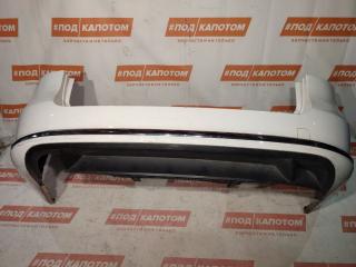 бампер задний Volkswagen Passat B7 2013, 1.4 л., CAXA, бензин, АКПП, b4 / b9a, универсал, передний привод, 3AF807417H
