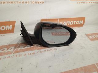 зеркало наружное правое Mazda 6 GH [рестайлинг] 2009, 2.0 л., LF-VE, бензин, АКПП, 27a, седан, передний привод, G33G69120B
