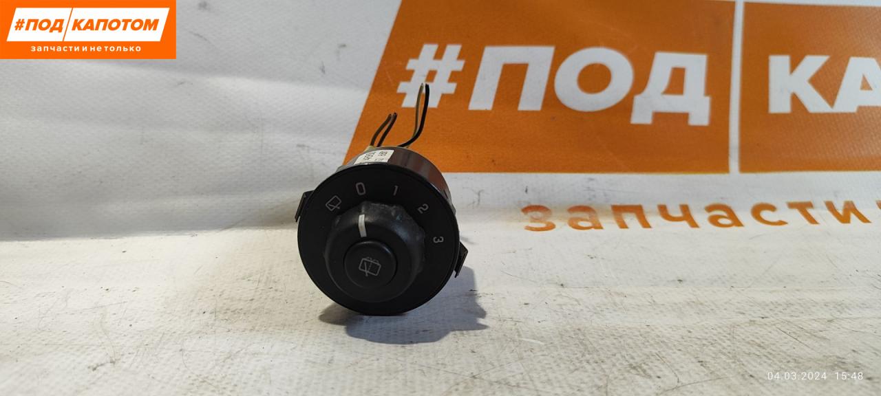 переключатель дворников Chevrolet TrailBlazer 1 поколение 2004, 4.2 л., LL8, бензин, АКПП, praimary black, внедорожник 5 дв., полный привод - фото №1