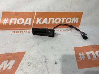 камера заднего вида Volkswagen Tiguan 1 поколение 2011, 2.0 л., CCZC, бензин, АКПП, 8e / a7w, внедорожник 5 дв., полный привод