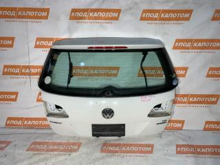 крышка багажника (дверь 3-5) Volkswagen Passat B7 2013, 1.4 л., CAXA, бензин, АКПП, b4 / b9a, универсал, передний привод, 3AF827025A