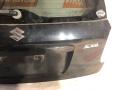 крышка багажника (дверь 3-5) Suzuki SX4 1 поколение 2009, 1.5 л., M15A, бензин, АКПП, zj3, хетчбэк 5 дв., полный привод, 6910079J00 - фото №4
