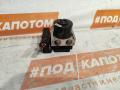блок ABS Mitsubishi Lancer 10 поколение 2007, 2.0 л., 4B11, бензин, АКПП, a39b, седан, полный привод, 4670A073 - фото №2