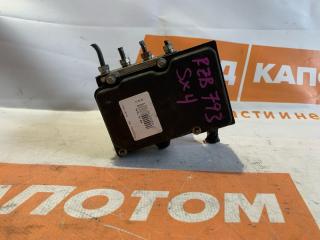 блок ABS Suzuki SX4 1 поколение 2009, 1.5 л., M15A, бензин, АКПП, zj3, хетчбэк 5 дв., полный привод