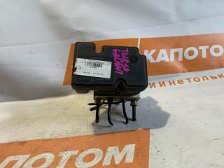 блок ABS Mitsubishi Lancer 10 поколение 2009, 2.0 л., 4B11, бензин, АКПП, x42b, седан, полный привод, 4670A073