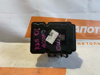 блок ABS Honda Accord 8 поколение [рестайлинг] 2012, 2.4 л., K24A, бензин, АКПП, b553p, универсал, передний привод