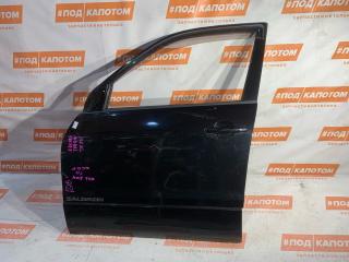 дверь передняя левая Suzuki Grand Vitara 2 поколение [рестайлинг] 2008, 2.4 л., J24B, бензин, АКПП, zj3, внедорожник 5 дв., полный привод, 6800265843