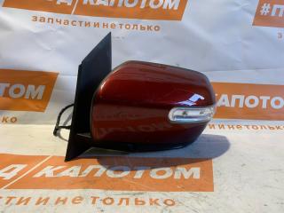 зеркало наружное левое Mazda CX-7 1 поколение 2009, 2.3 л., L3-VDT, бензин, АКПП, 32v, внедорожник 5 дв., полный привод, EG526918ZA