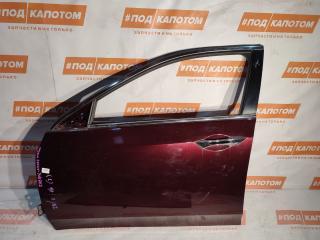 дверь передняя левая Honda Accord 8 поколение 2009, 2.4 л., K24A, бензин, АКПП, r530p, универсал, передний привод, 67050TL0300ZZ