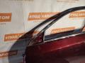дверь передняя левая Honda Accord 8 поколение 2009, 2.4 л., K24A, бензин, АКПП, r530p, универсал, передний привод, 67050TL0300ZZ - фото №3