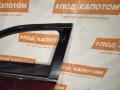 дверь передняя левая Honda Accord 8 поколение 2009, 2.4 л., K24A, бензин, АКПП, r530p, универсал, передний привод, 67050TL0300ZZ - фото №5
