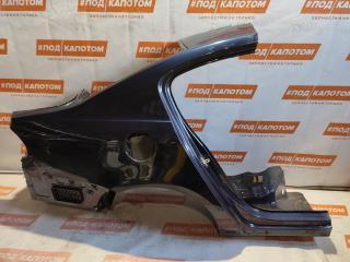 крыло заднее правое Volkswagen Passat B7 2011, 1.4 л., CAXA, бензин, АКПП, z2 / h5x, седан, передний привод, 3AE809844