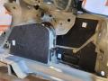 крыло заднее правое Volkswagen Passat B7 2011, 1.4 л., CAXA, бензин, АКПП, z2 / h5x, седан, передний привод, 3AE809844 - фото №6