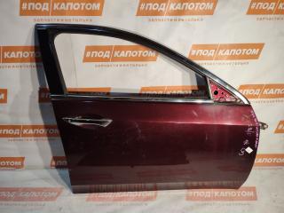 дверь передняя правая Honda Accord 8 поколение 2009, 2.4 л., K24A, бензин, АКПП, r530p, универсал, передний привод, 67010TL0300ZZ